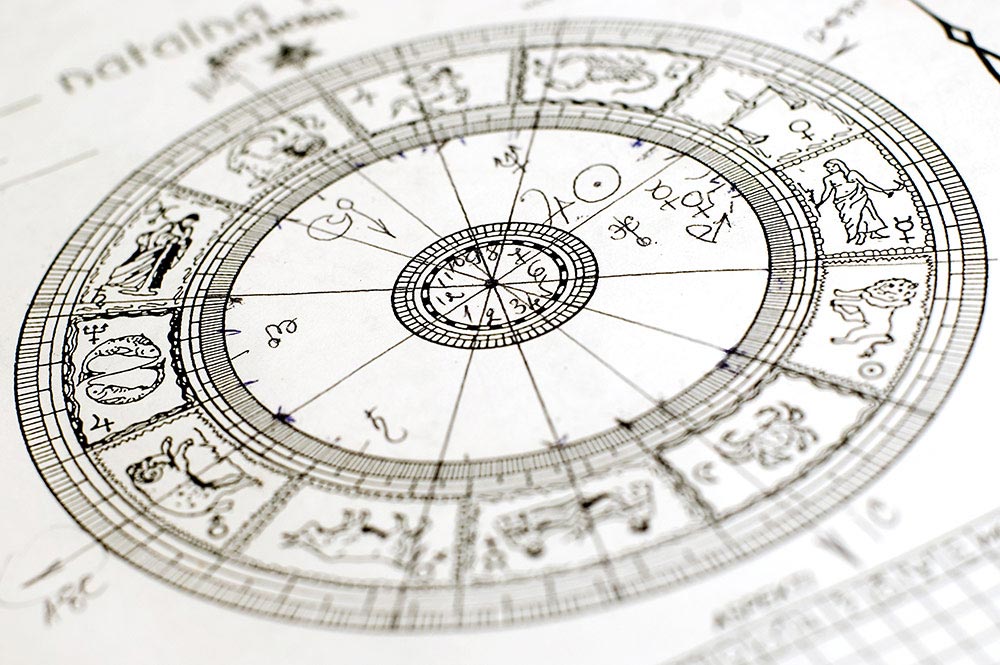 Mala šola astrologije: Astrološke hiše | Lunin.net