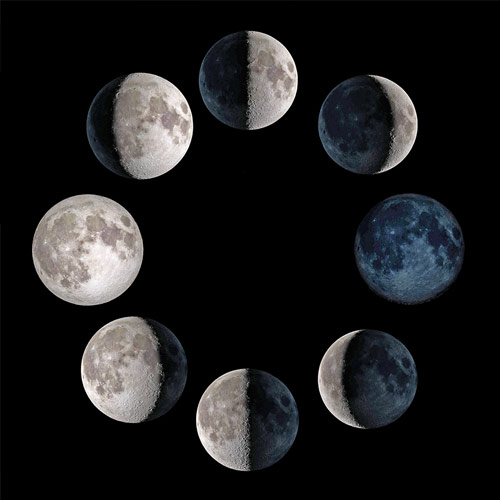 Koledar luninih men za december 2023 | Lunin.net